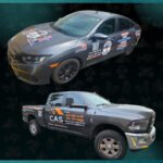 Vehicle Wrap Design