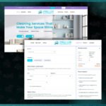 Integrated Business Website