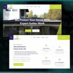 Landing Page Website