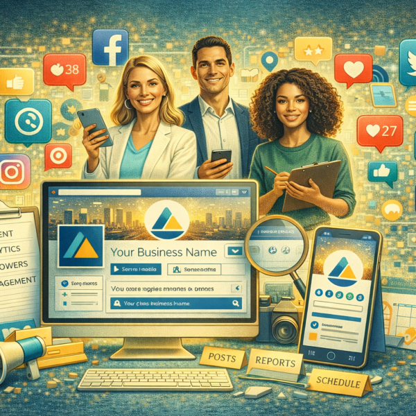 Social Media Growth Package(One-Time Package)