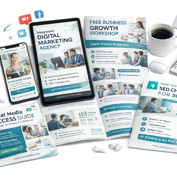 Social Media Management (Monthly)