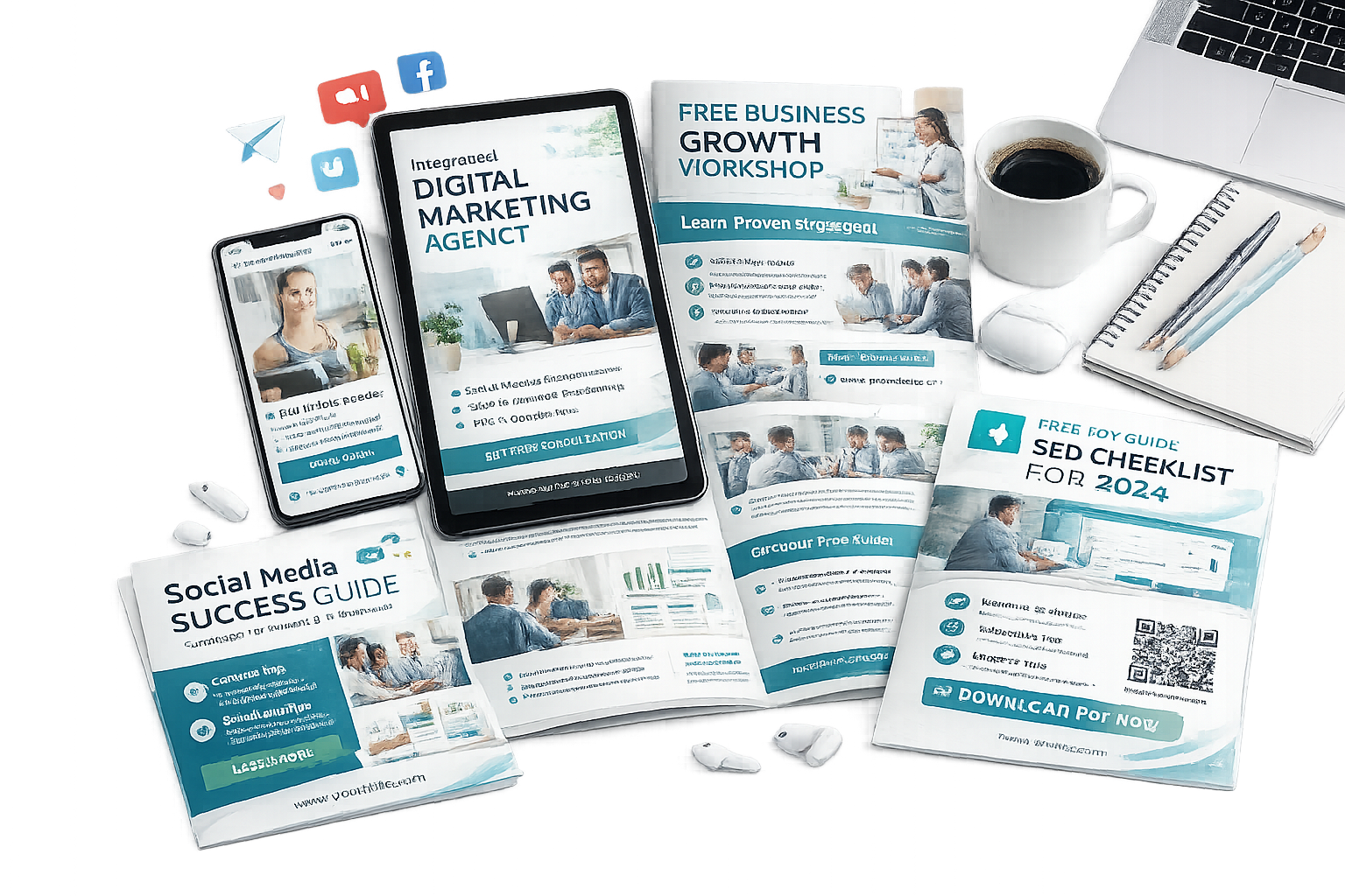 Social Media Management (Monthly)